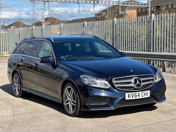 Used Mercedes-Benz E Class 2014 for sale - 79815455: Photo