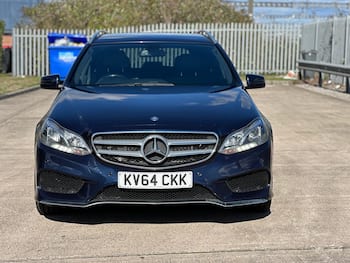 Used Mercedes-Benz E Class 2014 for sale - 79815455: Photo