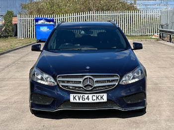 Used Mercedes-Benz E Class 2014 for sale - 79815455: Photo