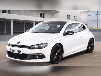 Volkswagen Scirocco feature image