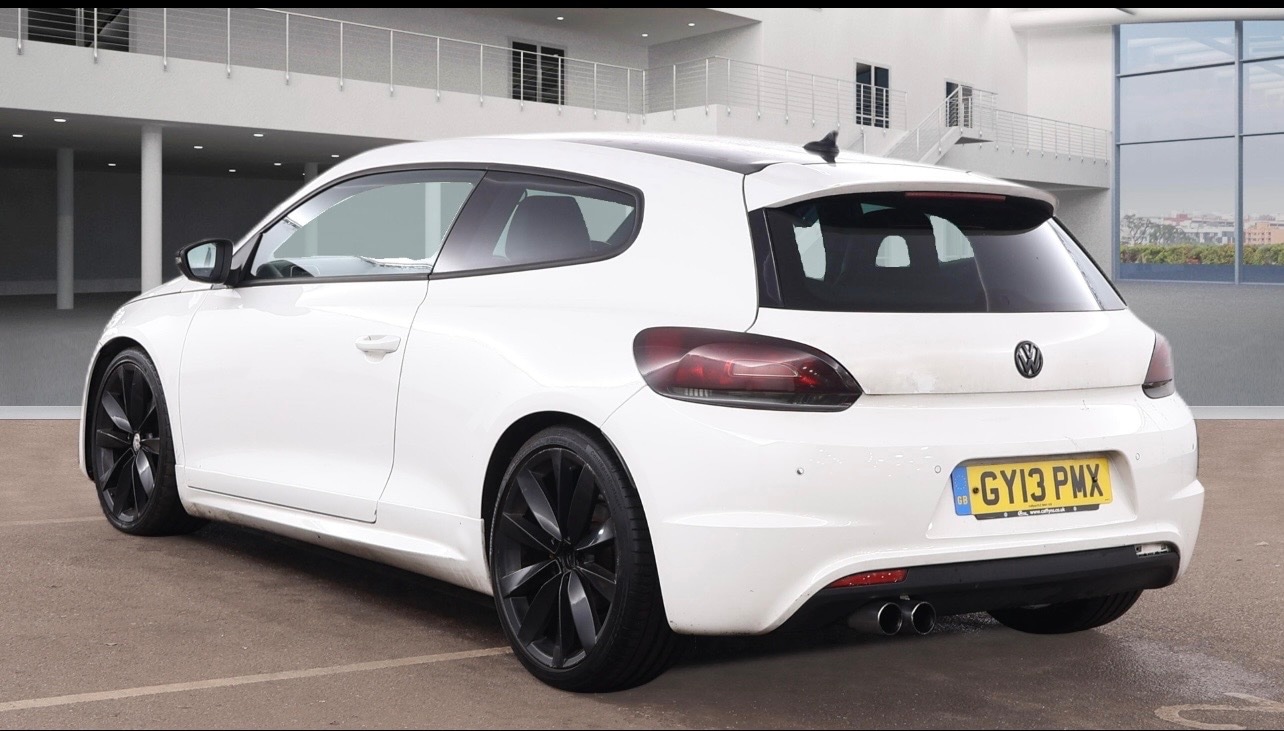 Used Volkswagen Scirocco 2013 for sale - 77630068: Photo 3