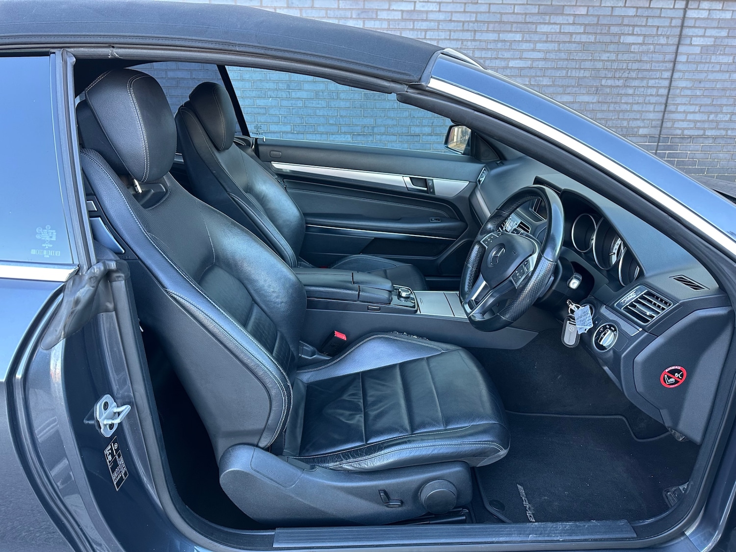 Used Mercedes-Benz E Class 2015 for sale - 77059128: Photo 11