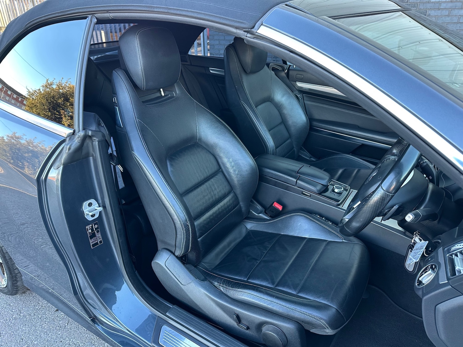 Used Mercedes-Benz E Class 2015 for sale - 77059128: Photo 12