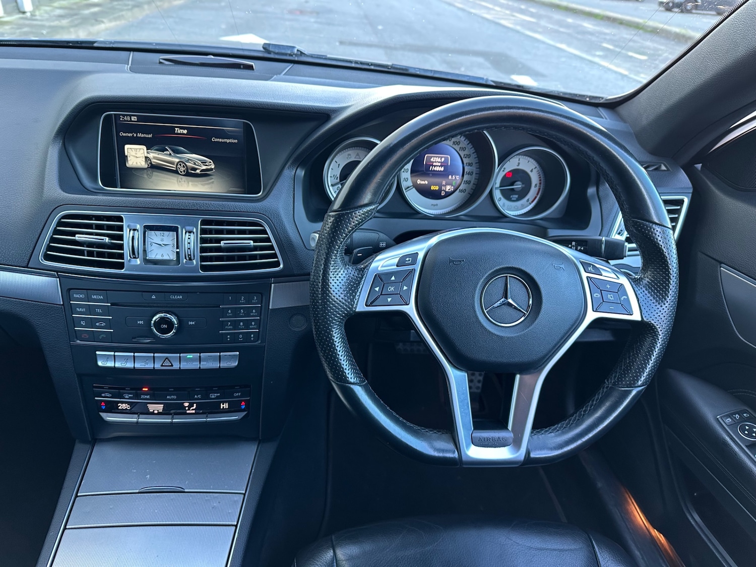 Used Mercedes-Benz E Class 2015 for sale - 77059128: Photo 13