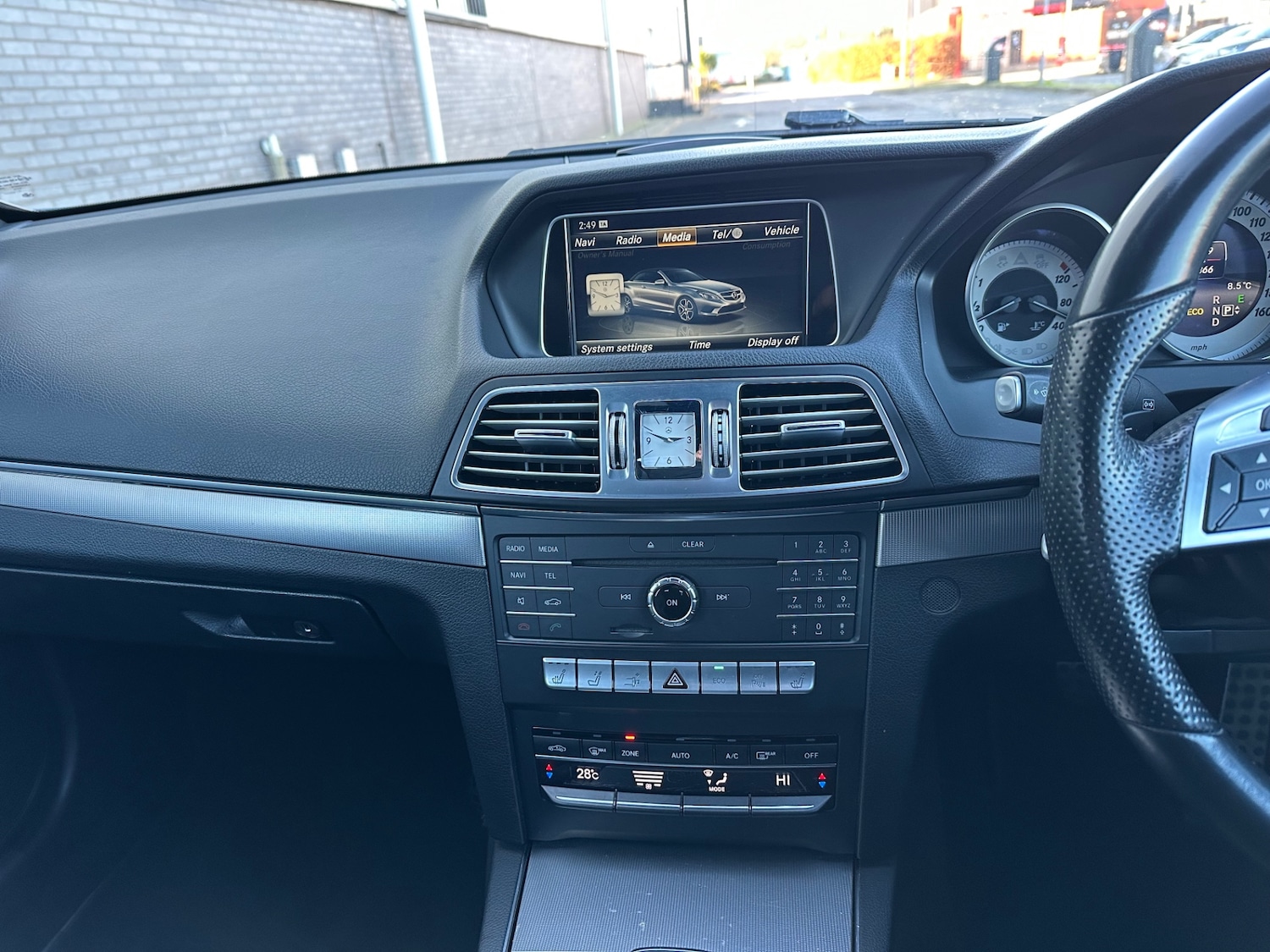 Used Mercedes-Benz E Class 2015 for sale - 77059128: Photo 14