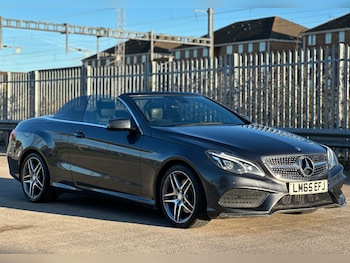 Mercedes-Benz E Class feature image