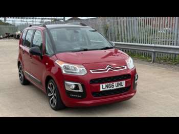 Used Citroen C3 Picasso 2016 for sale - 74766920: Photo