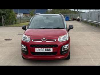 Used Citroen C3 Picasso 2016 for sale - 74766920: Photo