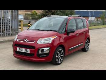 Used Citroen C3 Picasso 2016 for sale - 74766920: Photo