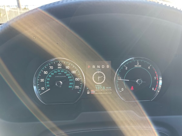 Used Jaguar XF 2014 for sale - 74432479: Photo 15
