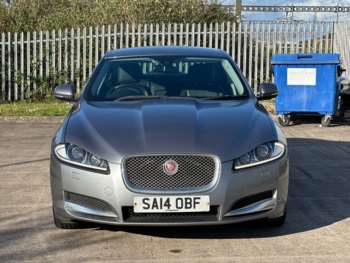 Used Jaguar XF 2014 for sale - 74432479: Photo