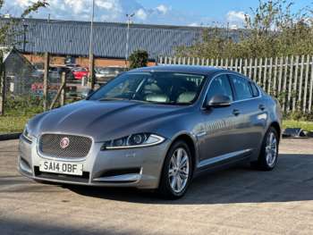 Used Jaguar XF 2014 for sale - 74432479: Photo
