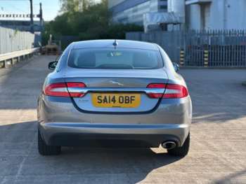 Used Jaguar XF 2014 for sale - 74432479: Photo