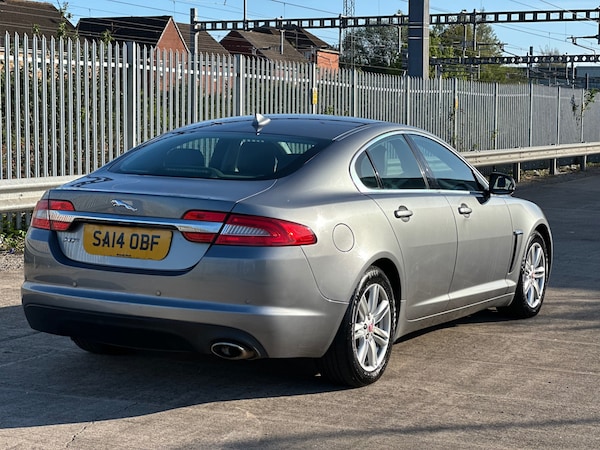 Used Jaguar XF 2014 for sale - 74432479: Photo 5