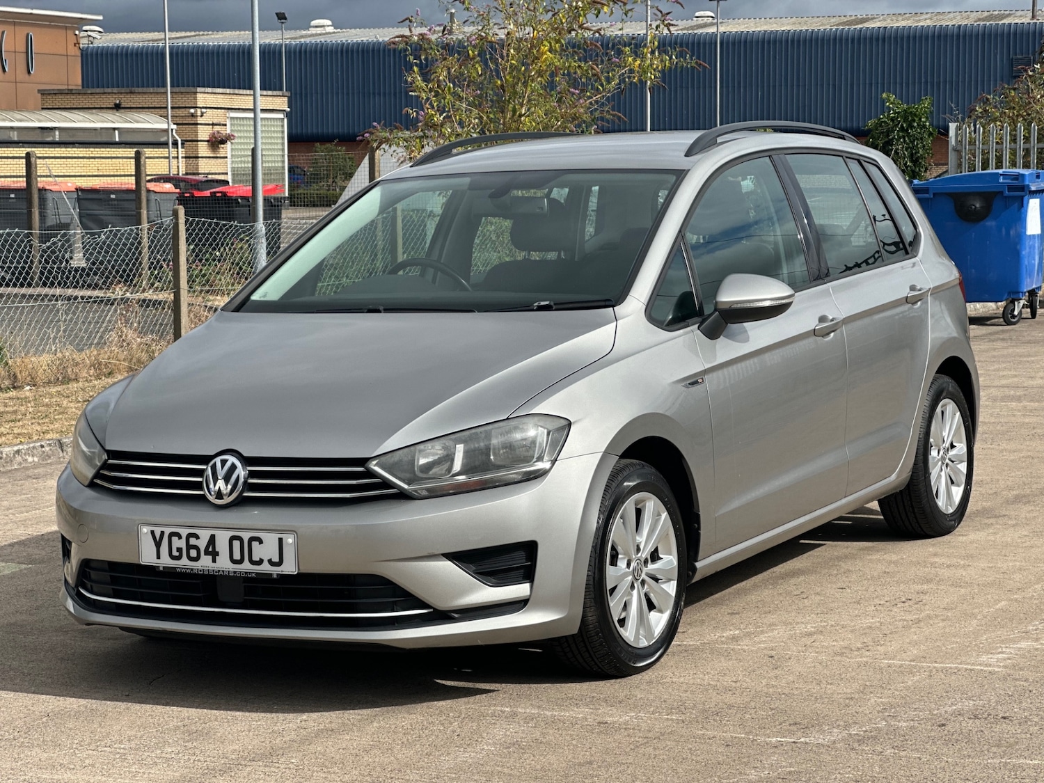 Vehicle 3