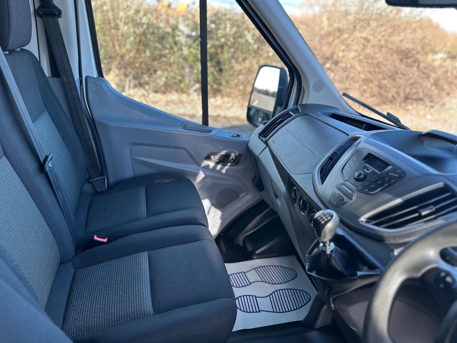 Used Ford Transit 2016 for sale - 77364020: Photo 11