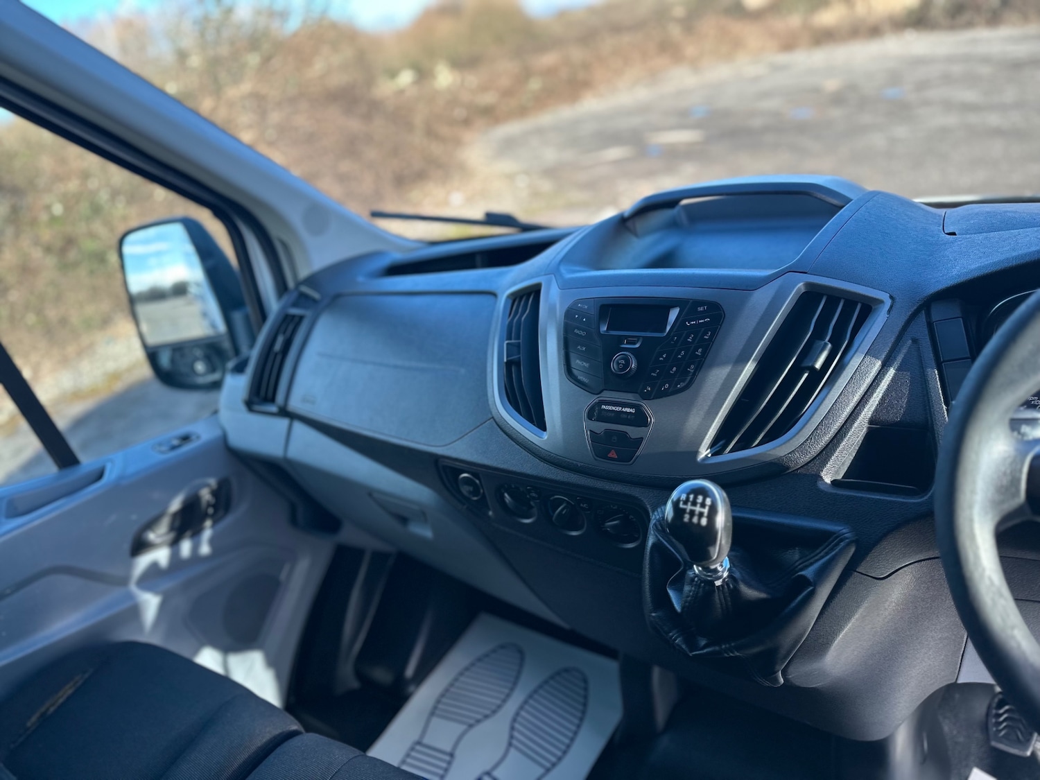 Used Ford Transit 2016 for sale - 77364020: Photo 12