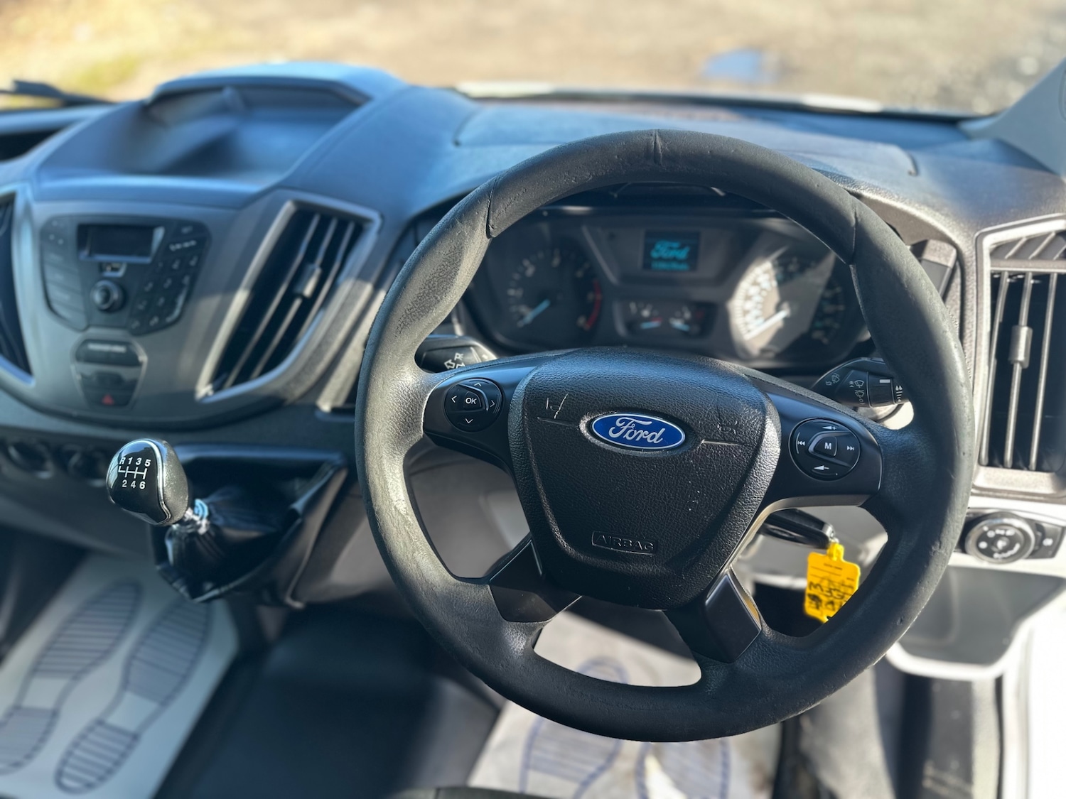 Used Ford Transit 2016 for sale - 77364020: Photo 13