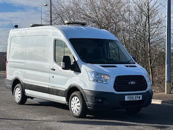 Ford Transit feature image