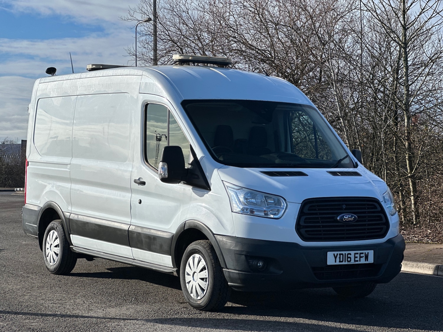 Used Ford Transit 2016 for sale - 77364020: Photo 2