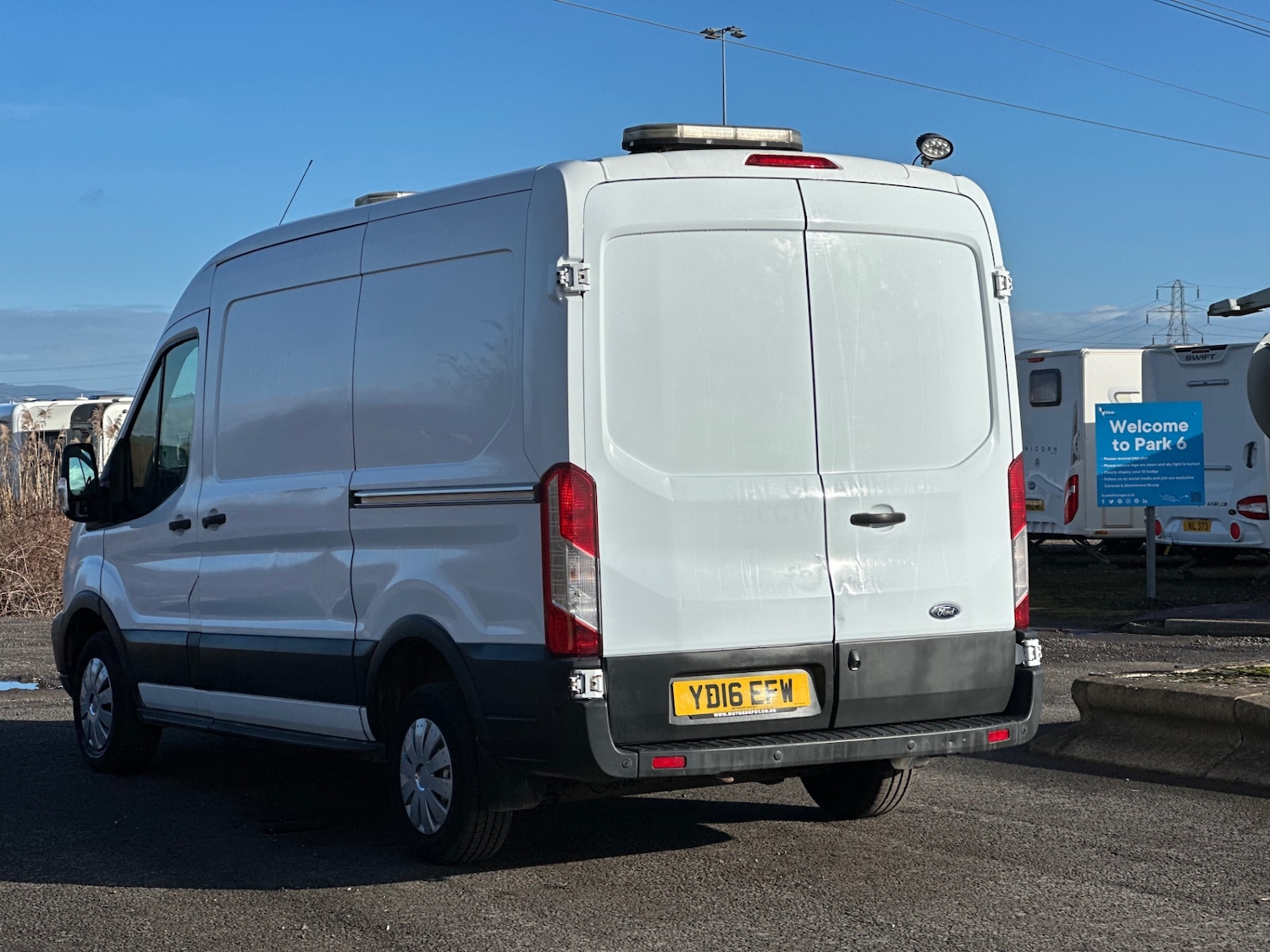 Used Ford Transit 2016 for sale - 77364020: Photo 5