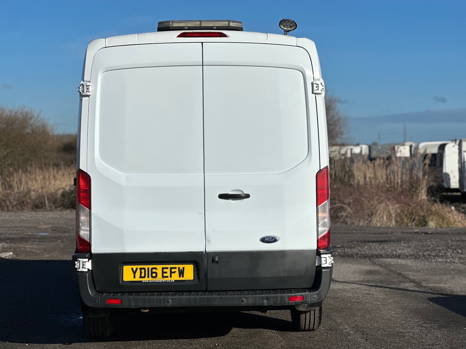 Used Ford Transit 2016 for sale - 77364020: Photo 6