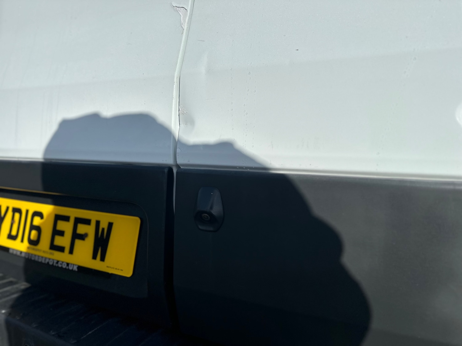 Used Ford Transit 2016 for sale - 77364020: Photo 9