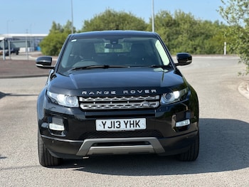 Used Land Rover Range Rover Evoque 2013 for sale - 75053044: Photo