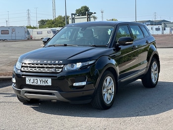 Used Land Rover Range Rover Evoque 2013 for sale - 75053044: Photo
