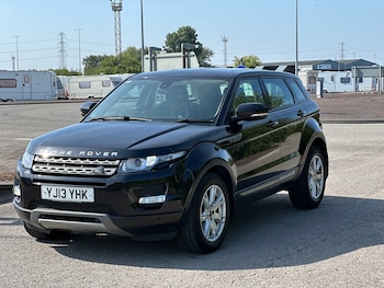 Used Land Rover Range Rover Evoque 2013 for sale - 75053044: Photo