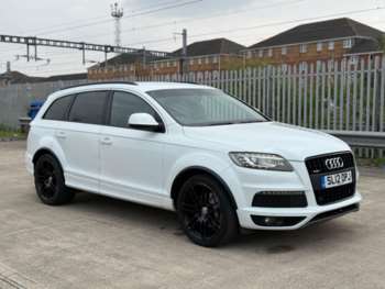 Used Audi Q7 2012 for sale - 74922574: Photo