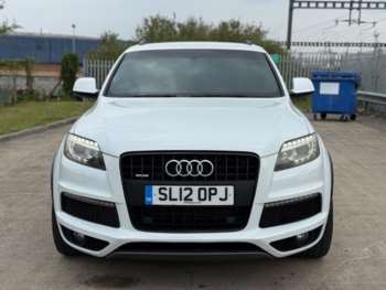Used Audi Q7 2012 for sale - 74922574: Photo