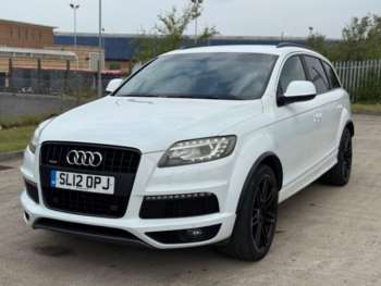 Used Audi Q7 2012 for sale - 74922574: Photo