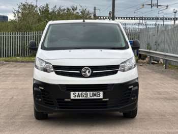 Used Vauxhall Vivaro 2019 for sale - 74476641: Photo