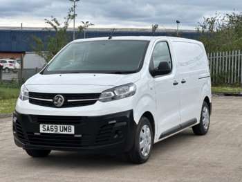 Used Vauxhall Vivaro 2019 for sale - 74476641: Photo