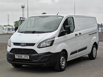 Used Ford Tourneo Custom 2013 for sale - 78541534: Photo