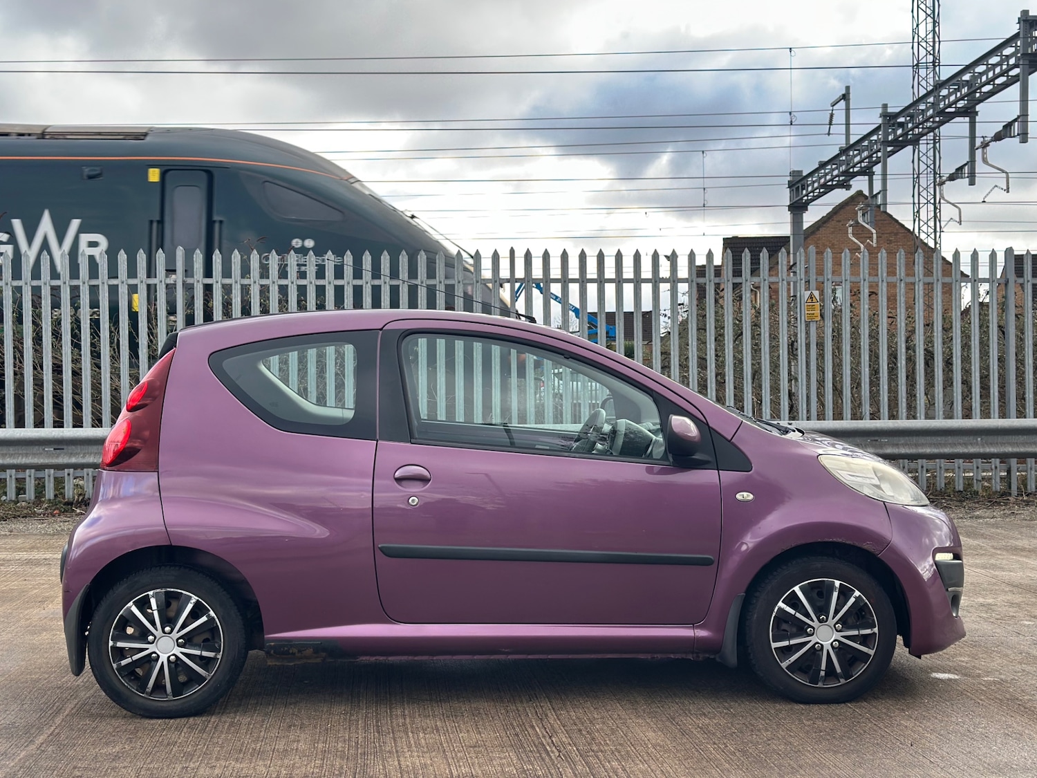 Used Peugeot 107 2012 for sale - 77676861: Photo 7