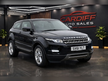 Used Land Rover Range Rover Evoque 2011 for sale - 78046614: Photo