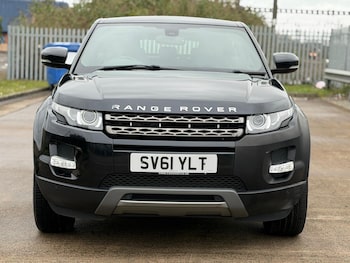 Used Land Rover Range Rover Evoque 2011 for sale - 78046614: Photo