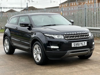 Used Land Rover Range Rover Evoque 2011 for sale - 78046614: Photo