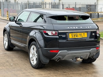 Used Land Rover Range Rover Evoque 2011 for sale - 78046614: Photo