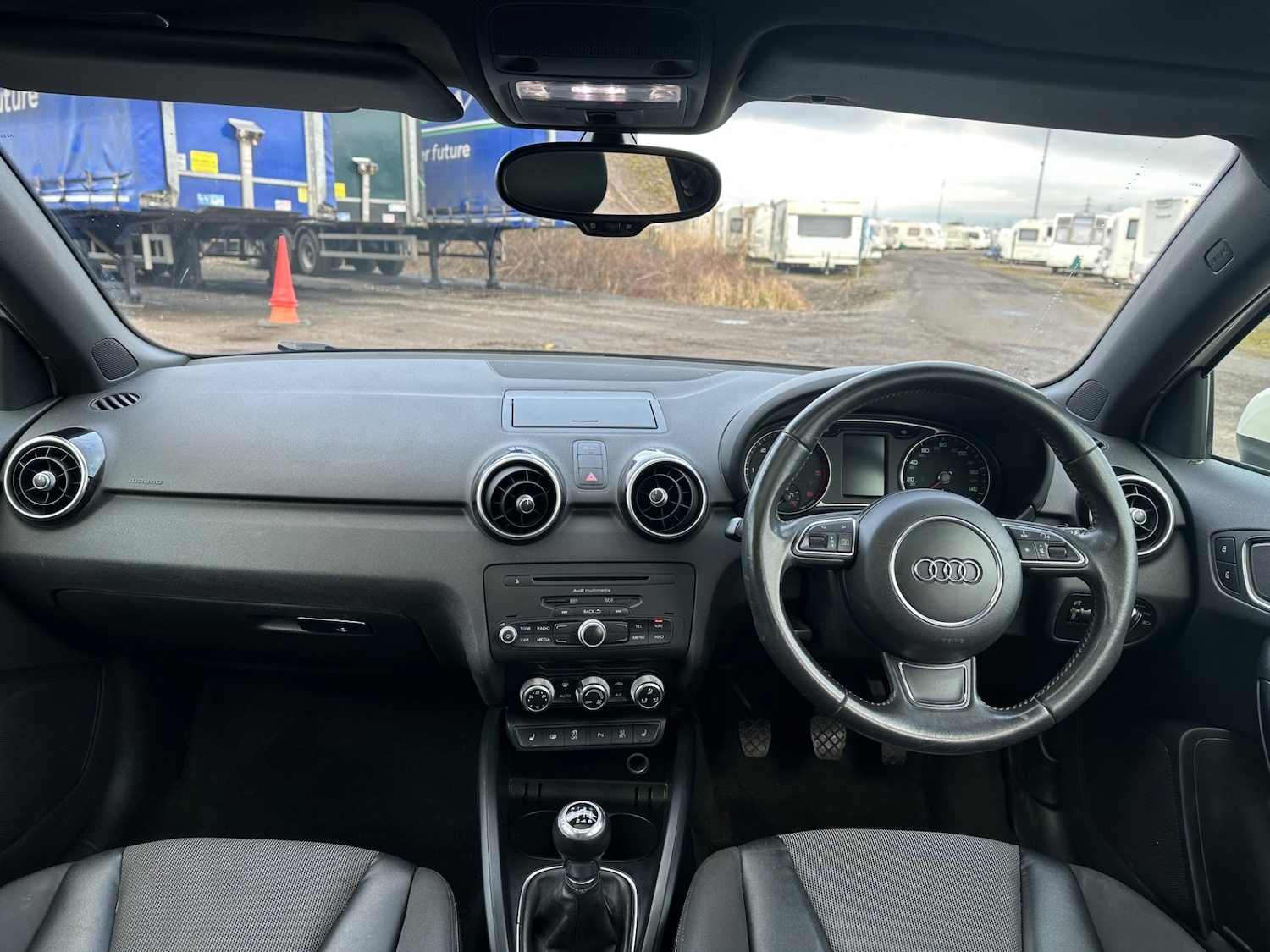 Used Audi A1 2013 for sale - 77558713: Photo 10