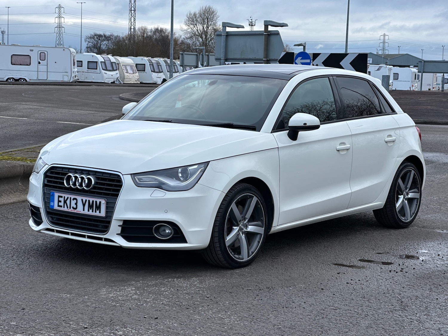 Used Audi A1 2013 for sale - 77558713: Photo 3