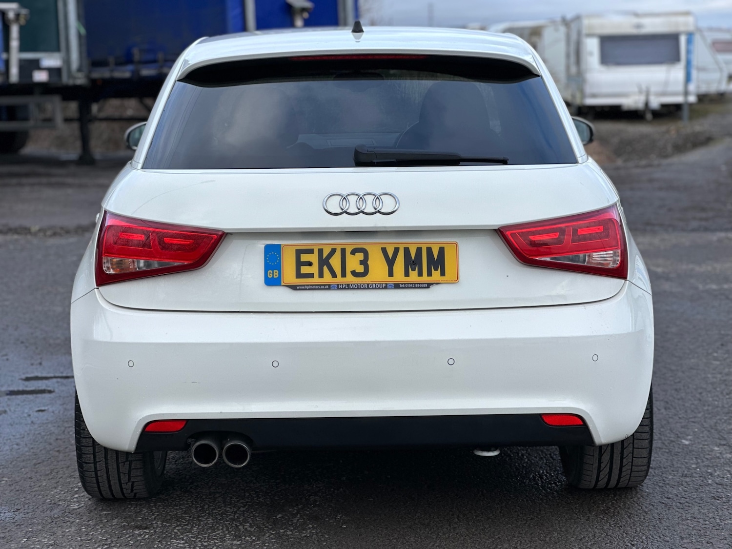 Used Audi A1 2013 for sale - 77558713: Photo 5