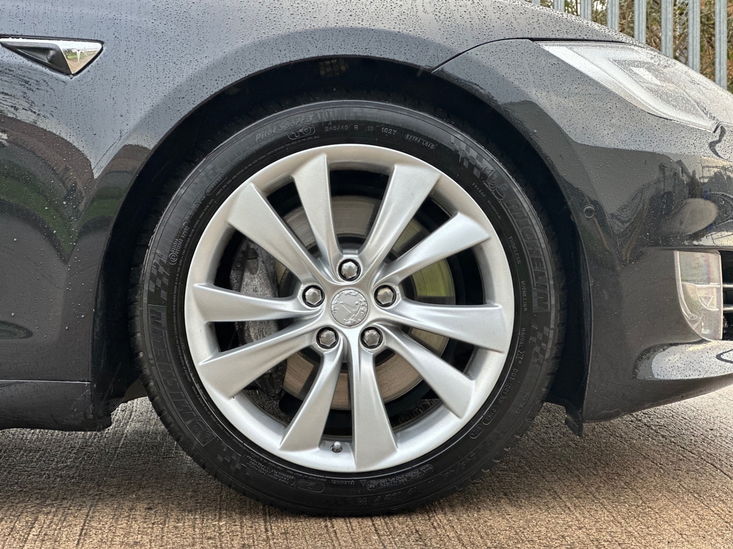 Used Tesla Model S 2017 for sale - 77460371: Photo 12