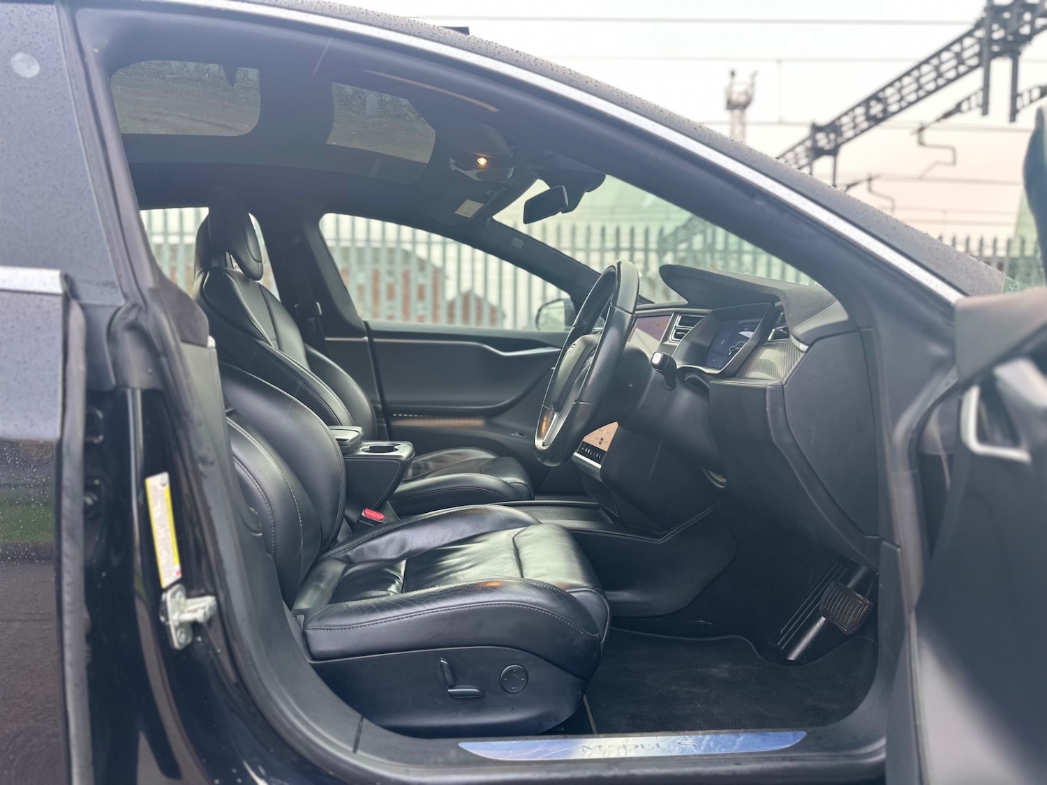 Used Tesla Model S 2017 for sale - 77460371: Photo 13