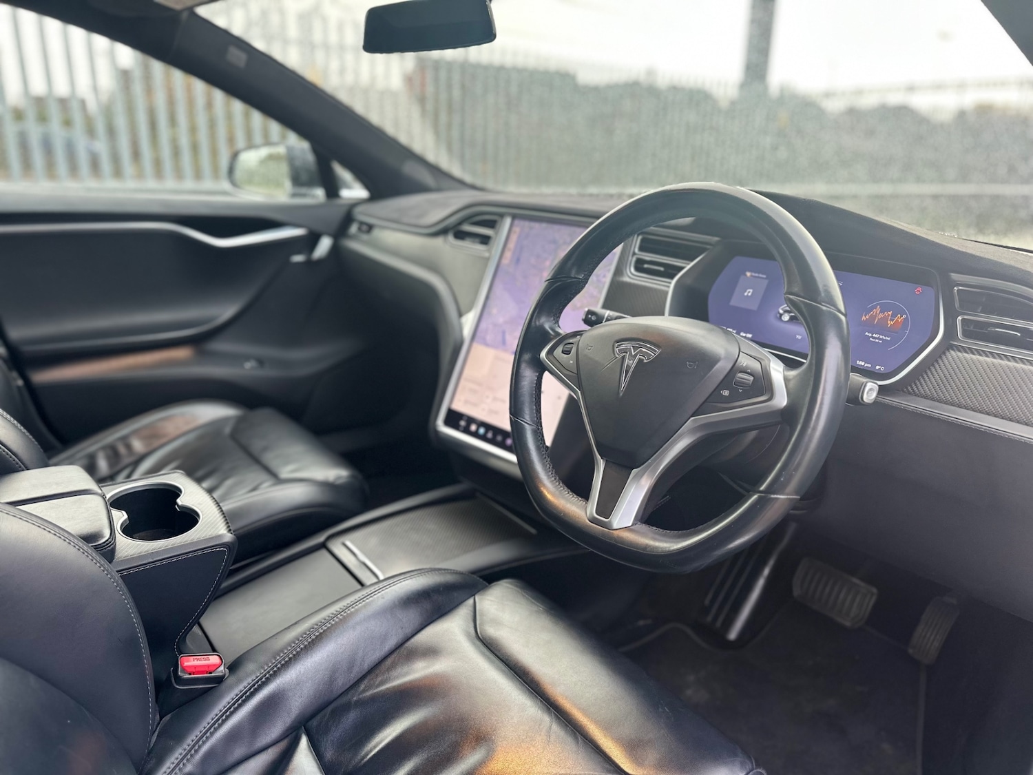 Used Tesla Model S 2017 for sale - 77460371: Photo 14