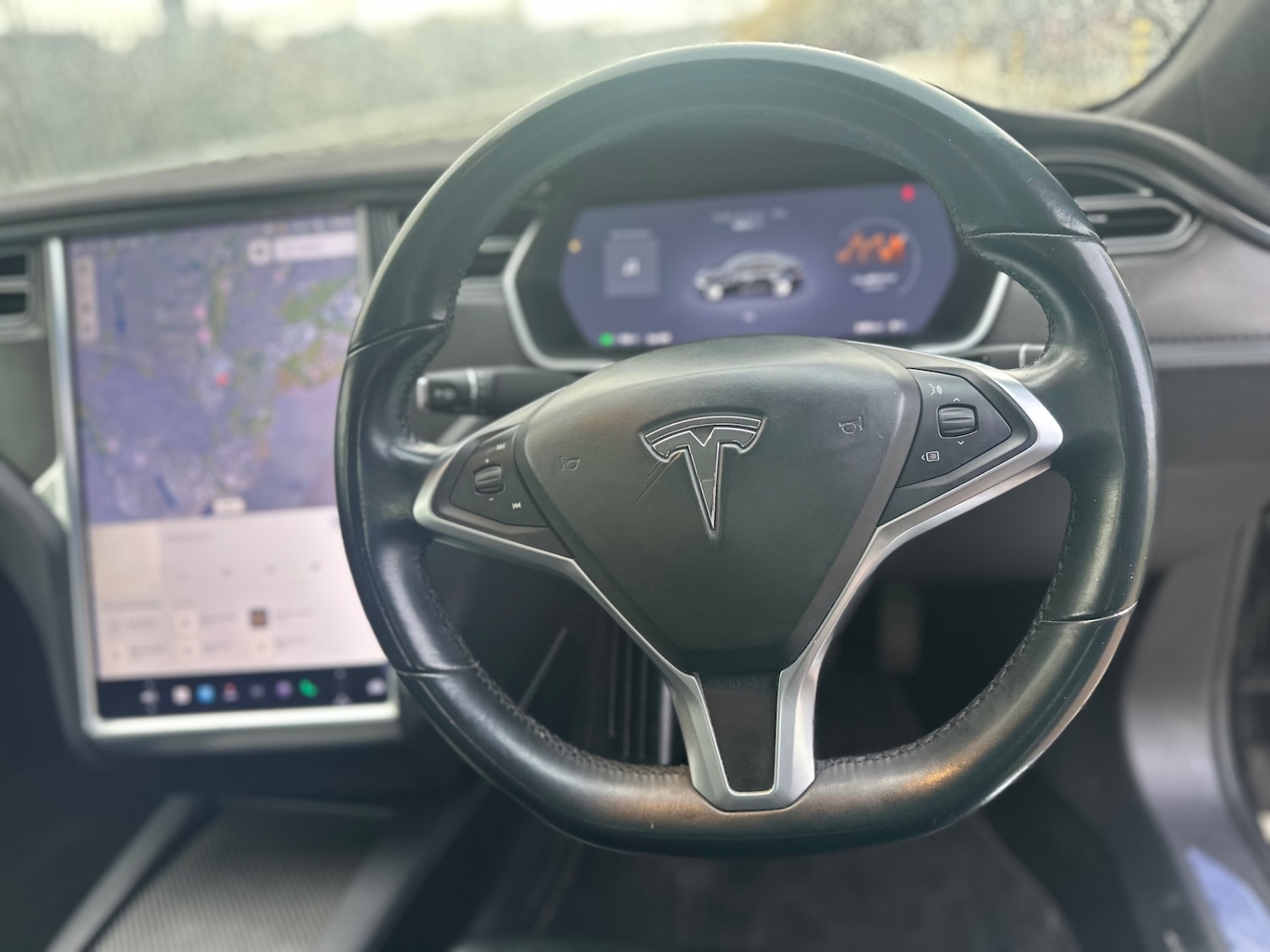 Used Tesla Model S 2017 for sale - 77460371: Photo 15