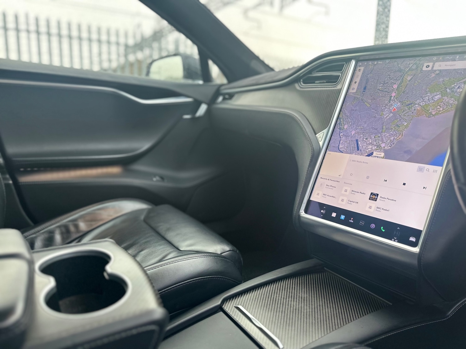 Used Tesla Model S 2017 for sale - 77460371: Photo 16