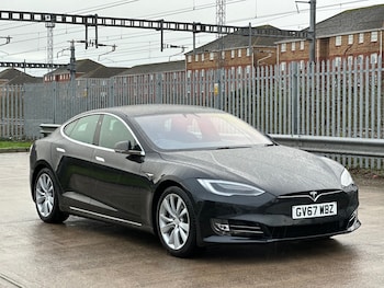 Used Tesla Model S 2017 for sale - 77460371: Photo